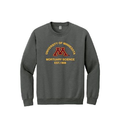 Picture of Charcoal Crewneck Sweatshirt