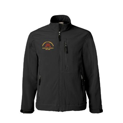 Picture of Black Soft Shell Jacket